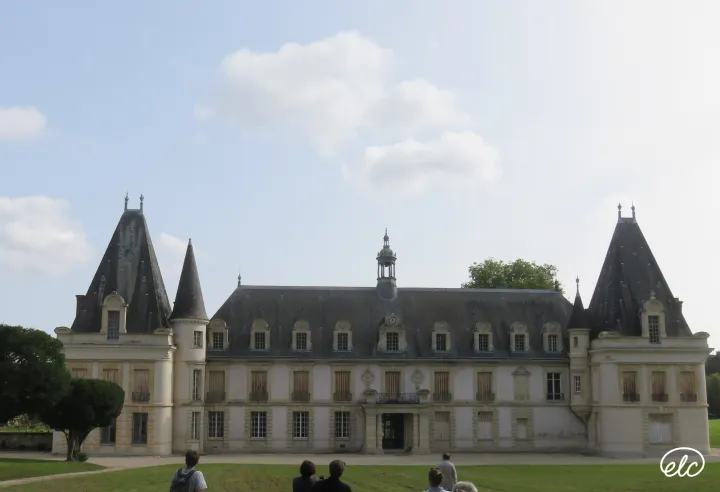 Histoire et Patrimoine - Château de Congy