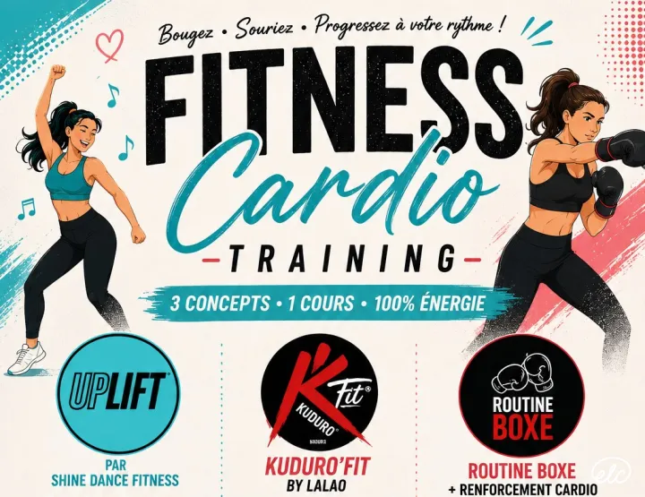 Fitness cardio training
