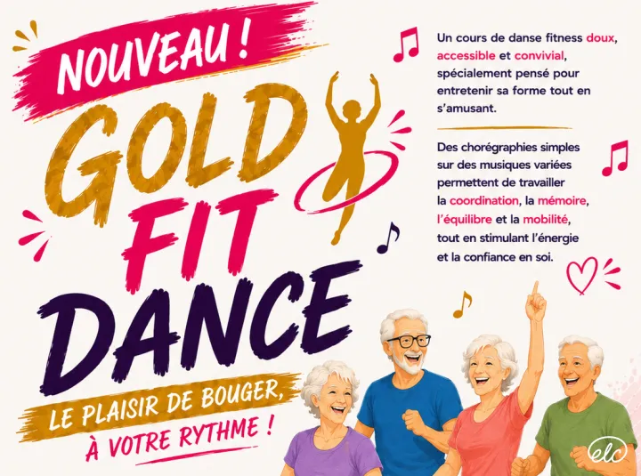 Gold Fit Dance