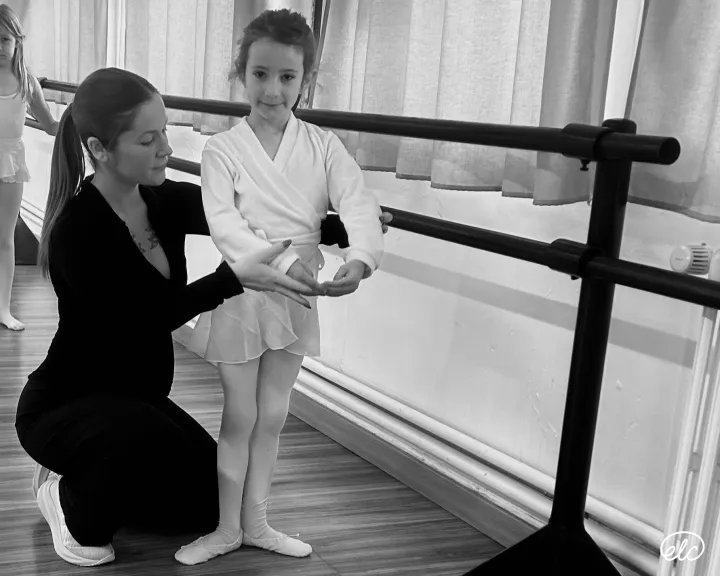 Danse classique initiation