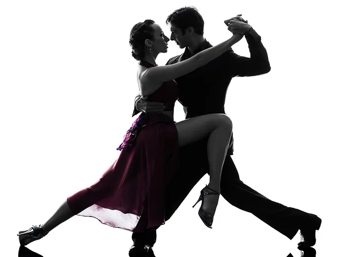 Danse de salon