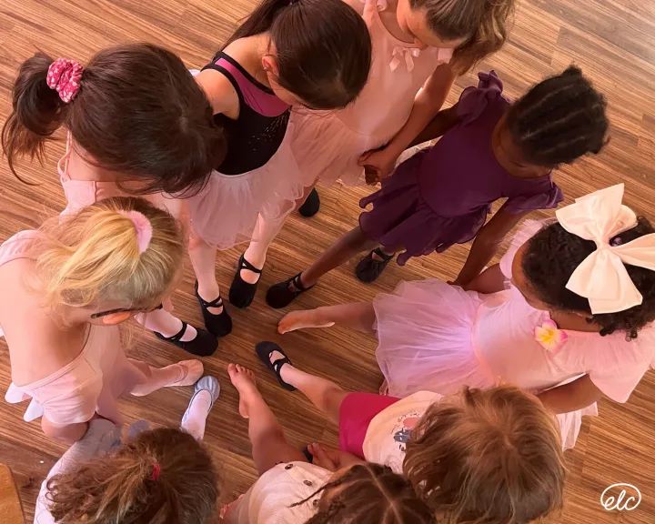 Eveil à la danse