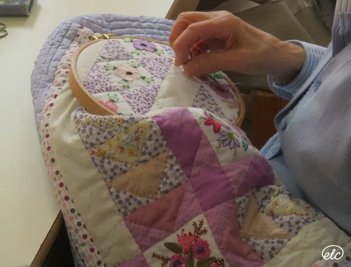 Atelier Patchwork & Broderie