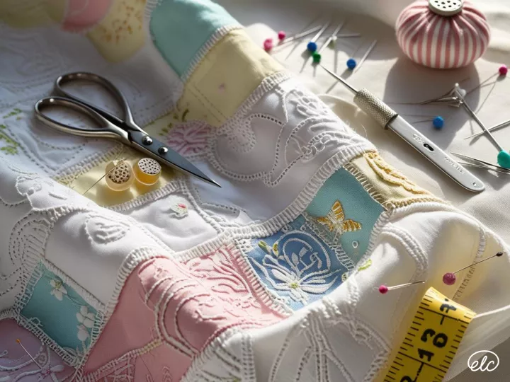 Atelier Patchwork & Broderie