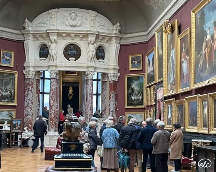 Sorties culturelles - Chantilly