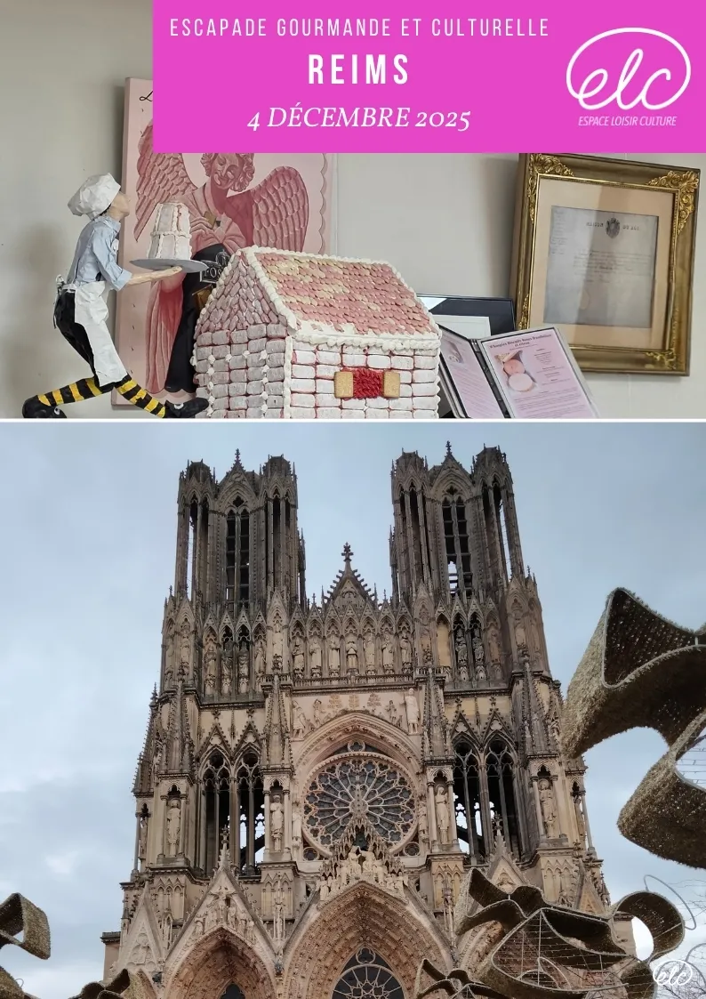 Sorties culturelles - Reims
