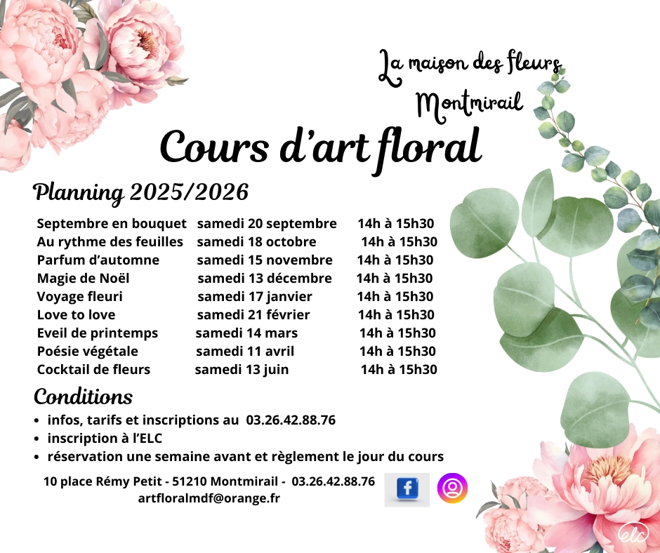 Art Floral_planning 2025-2026