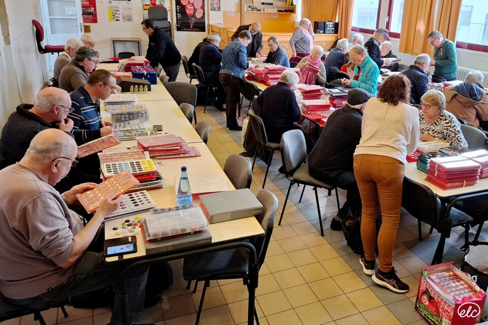 Bourse d'échange 2025