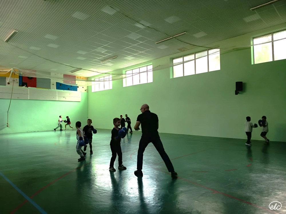 Boxe - Cours enfants