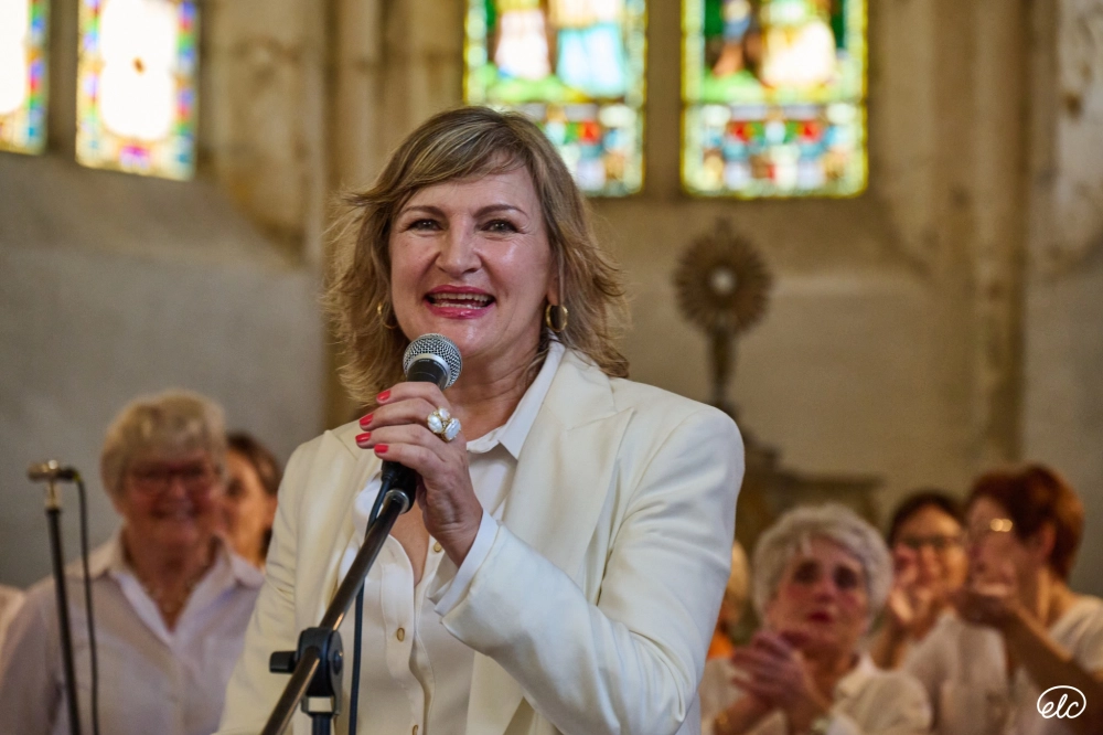 Chorale - Concert Morsains 2025
