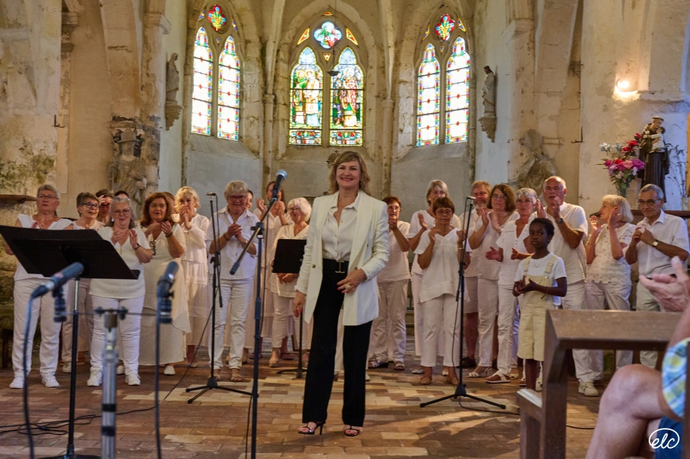 Chorale - Concert Morsains 2025