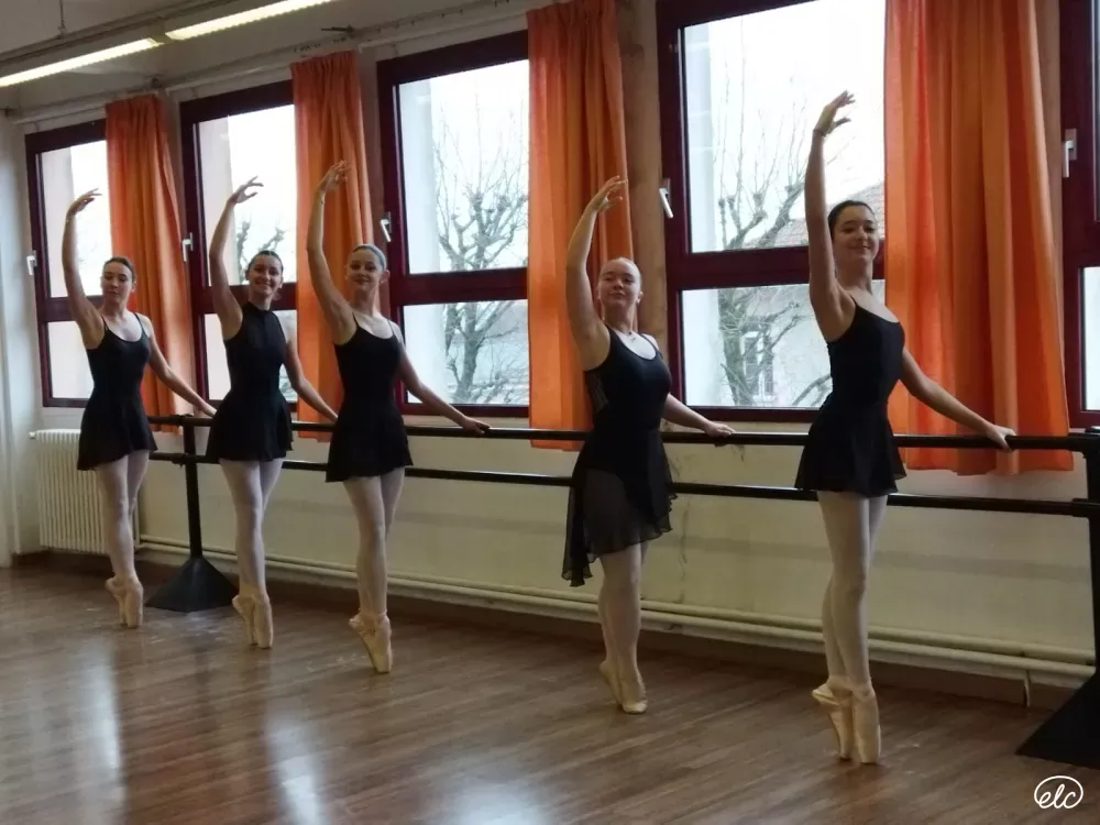 Danse classique avancés