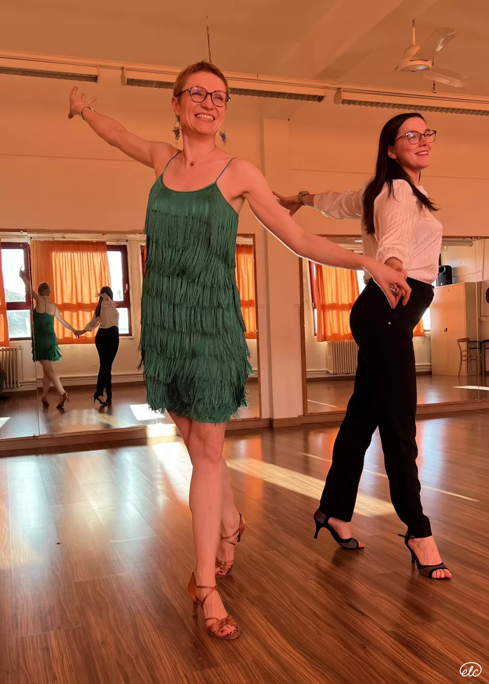 Aurélie & Maëva