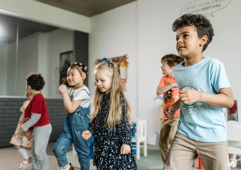 Éveil à la Danse