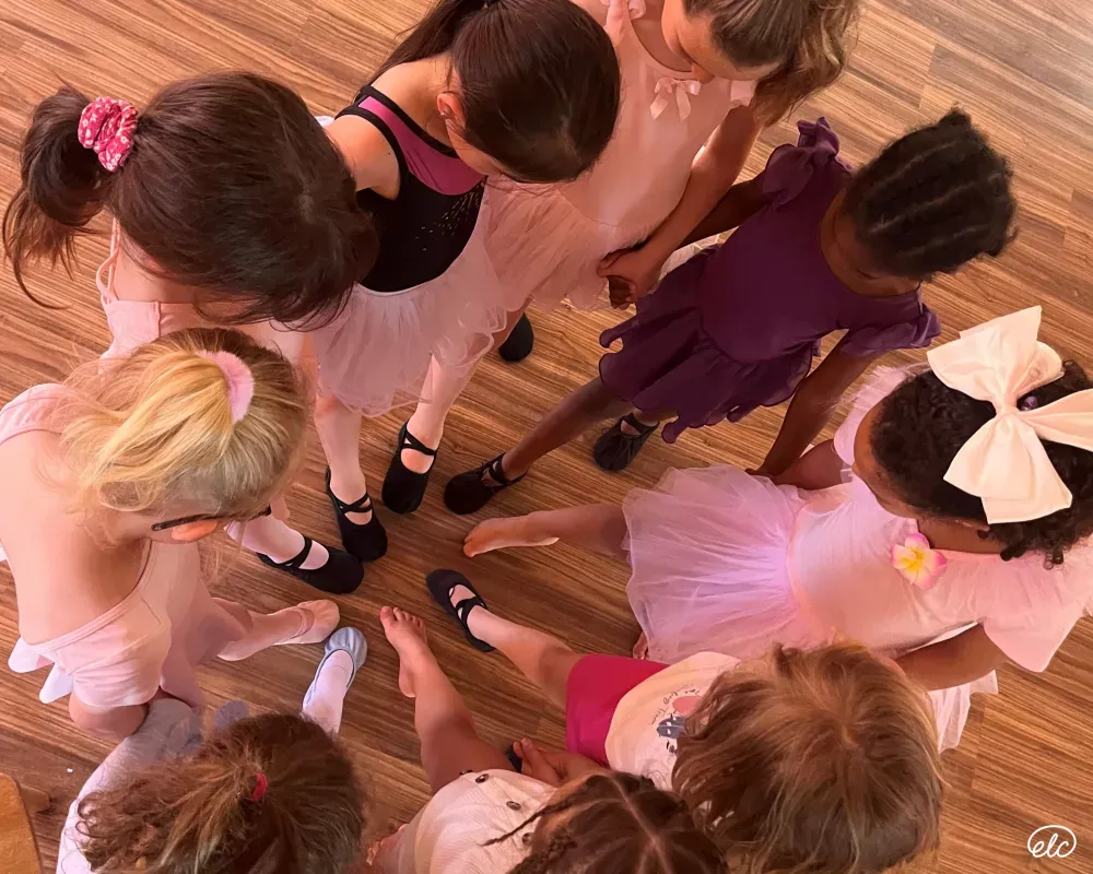 Eveil à la danse