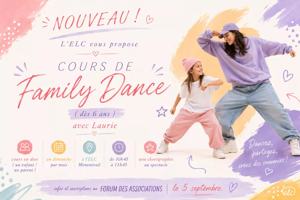 Family Dance