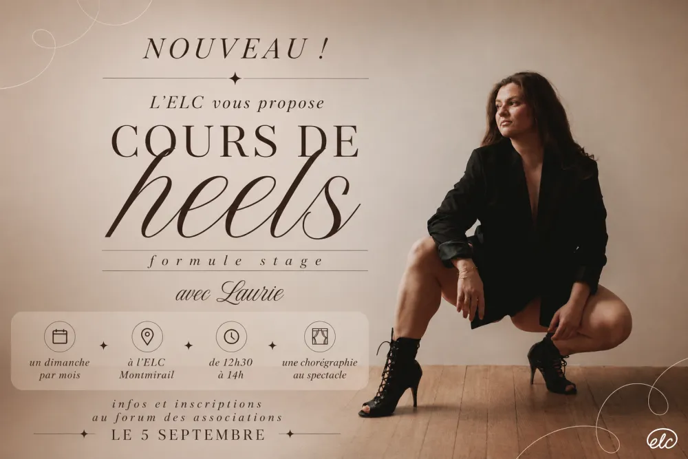 Cours de heels