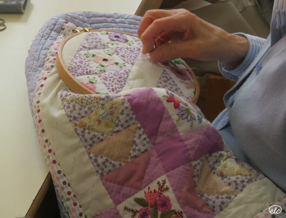 Atelier Patchwork & Broderie