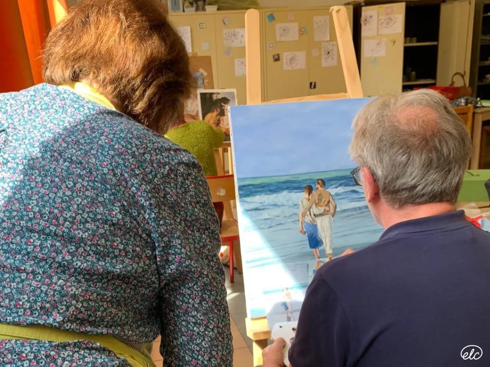 Atelier Peinture