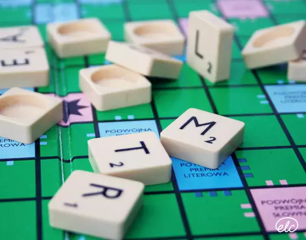 Scrabble