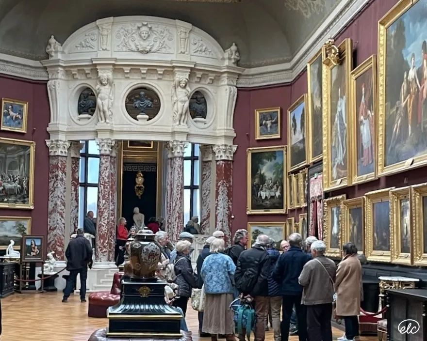 Sorties culturelles - Chantilly