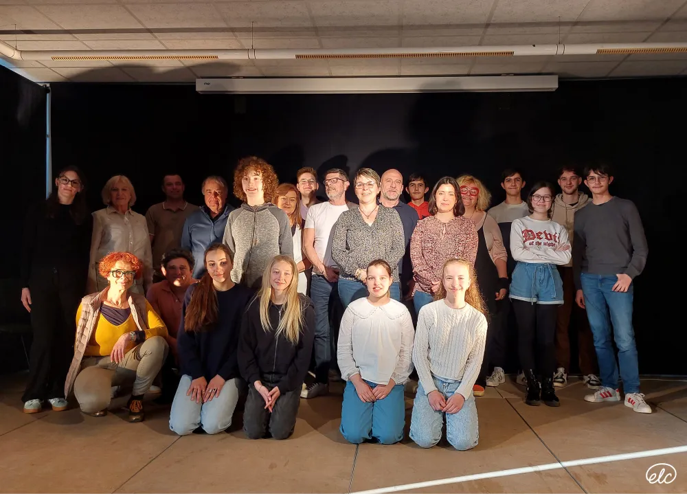 Théâtre - Journée improvisation
