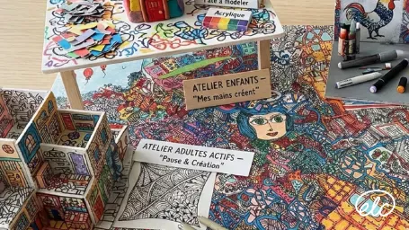 Expression artistique - groupes