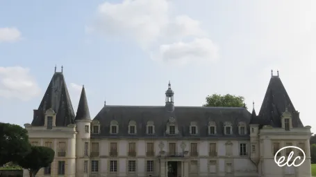 Histoire et Patrimoine - Château de Congy