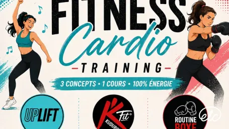 Fitness cardio training