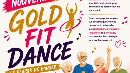 Gold Fit Dance