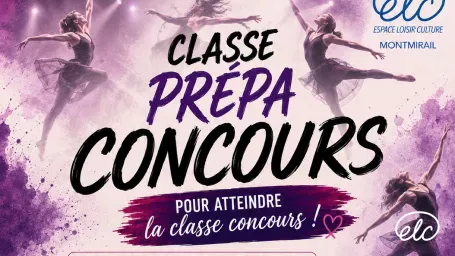 Classe prépa concours
