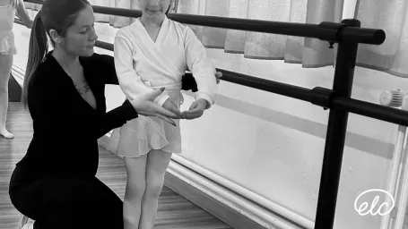 Danse classique initiation
