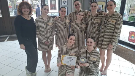 Les gagnantes du concours 2026