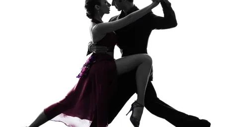 Danse de salon