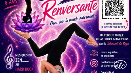 Danse renversante
