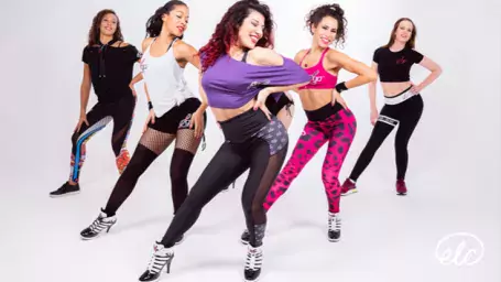 Elgo Dance Power / Hot