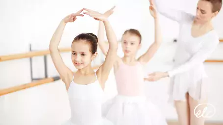 Éveil à la Danse