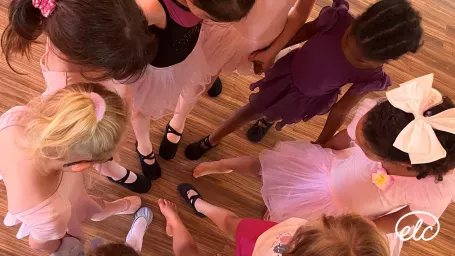 Eveil à la danse