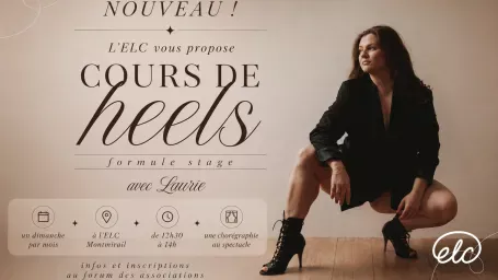 Cours de heels