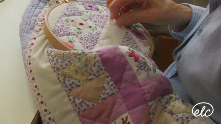 Atelier Patchwork & Broderie
