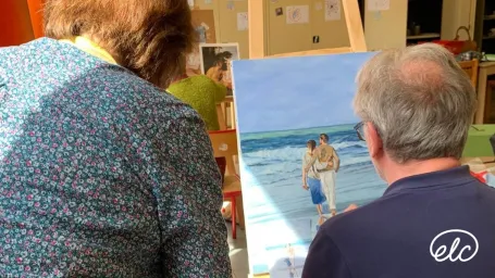 Atelier Peinture