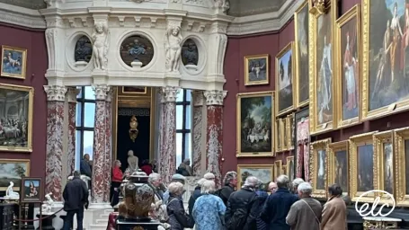 Sorties culturelles - Chantilly