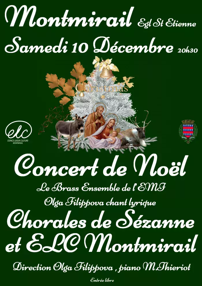 Concert de Noël