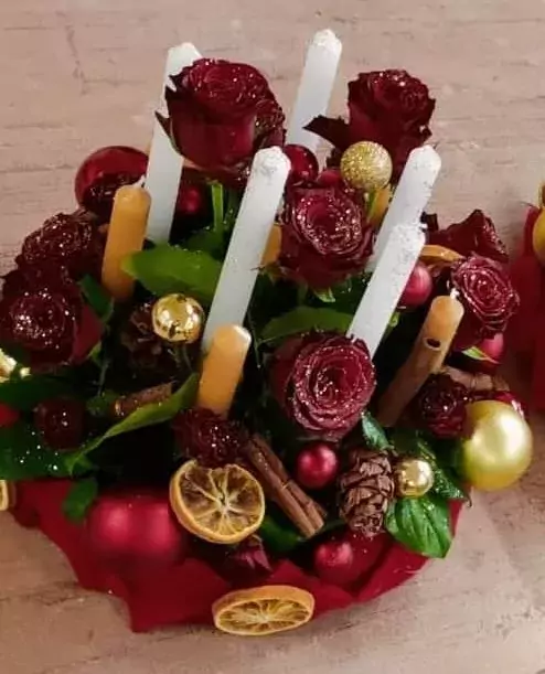 Atelier Art Floral - Tradition alsacienne