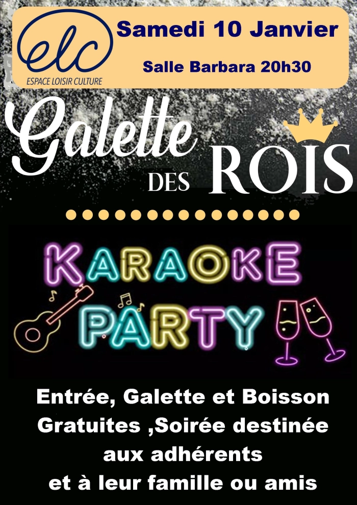 Galette des Rois 2026