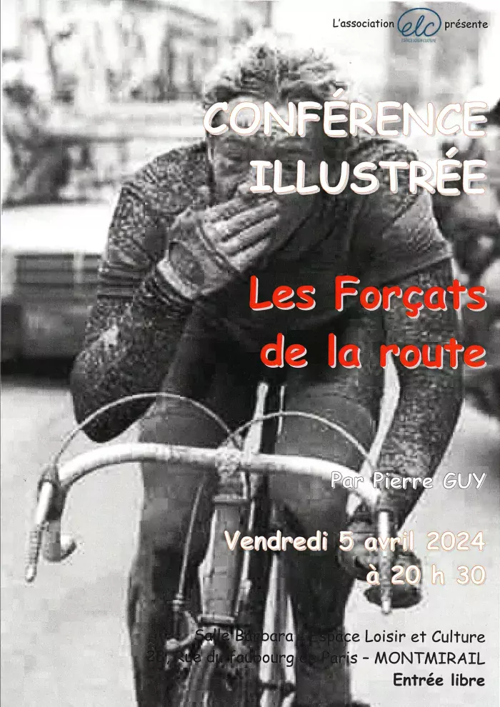 Les Forçats de la Route