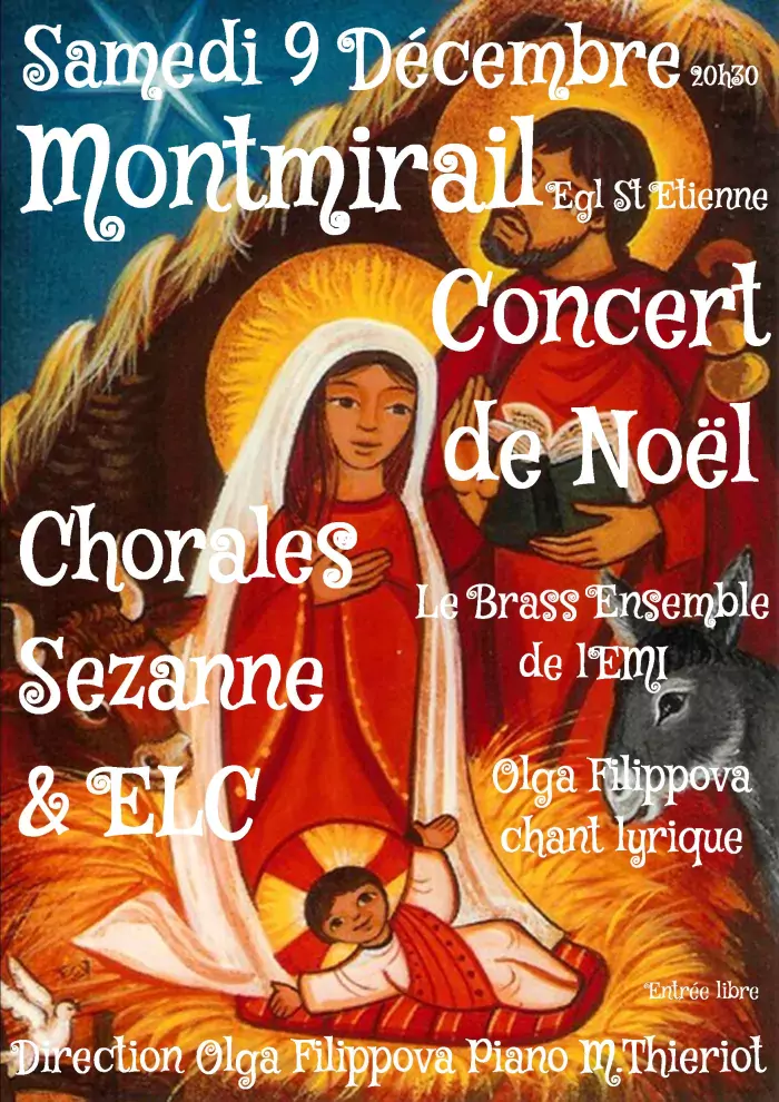 Concert de Noël