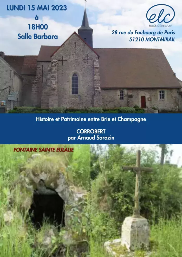 Histoire et Patrimoine - Corrobert