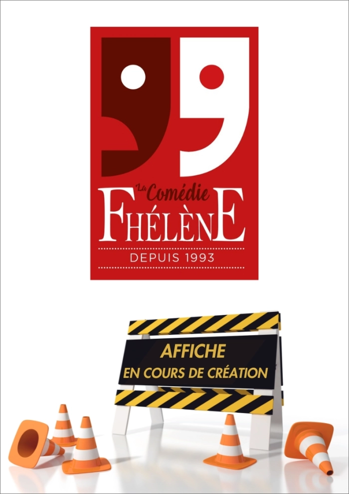 Affiche en cours de création