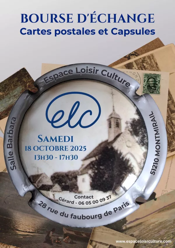 Bourse d'échange - 18 octobre 2025